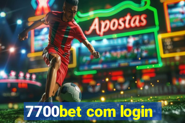 7700bet com login